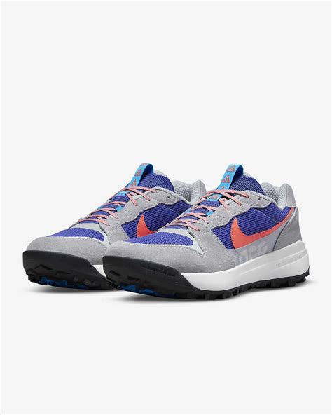 nike acg schuhe rosa swoosh|best acg running shoes.